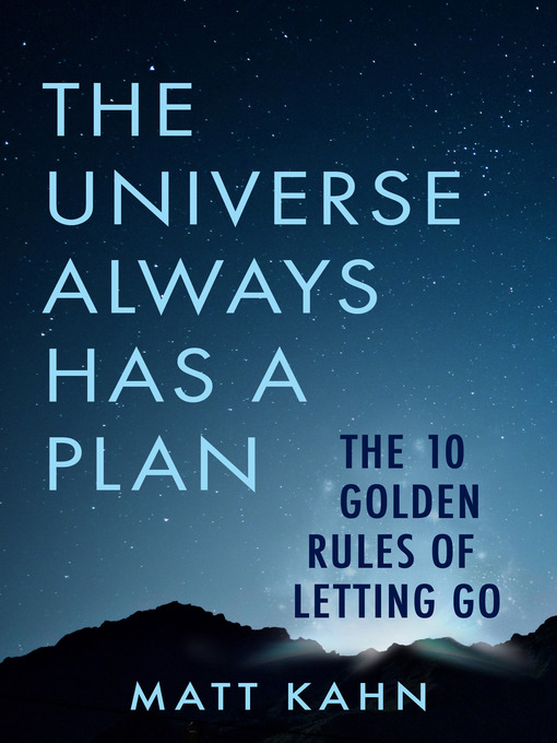 Cover image for The Universe Always Has a Plan